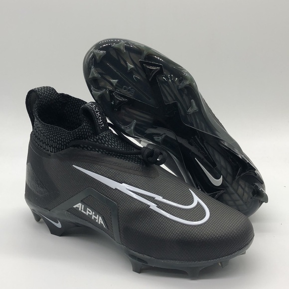 Nike Other - USED Nike Men’s Nike Alpha Menace Elite 3 Black/White CT6648-010 No Box